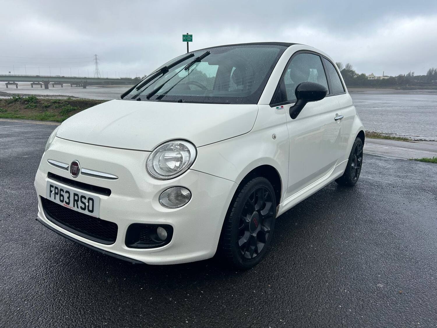 Fiat 500 1.2 S 2dr