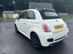 Fiat 500 1.2 S 2dr