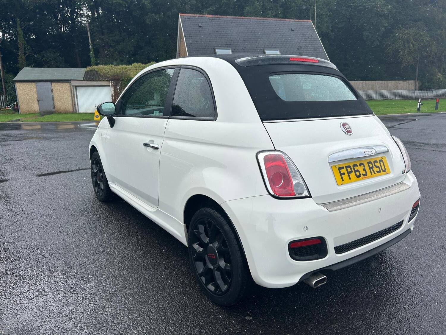 Fiat 500 1.2 S 2dr