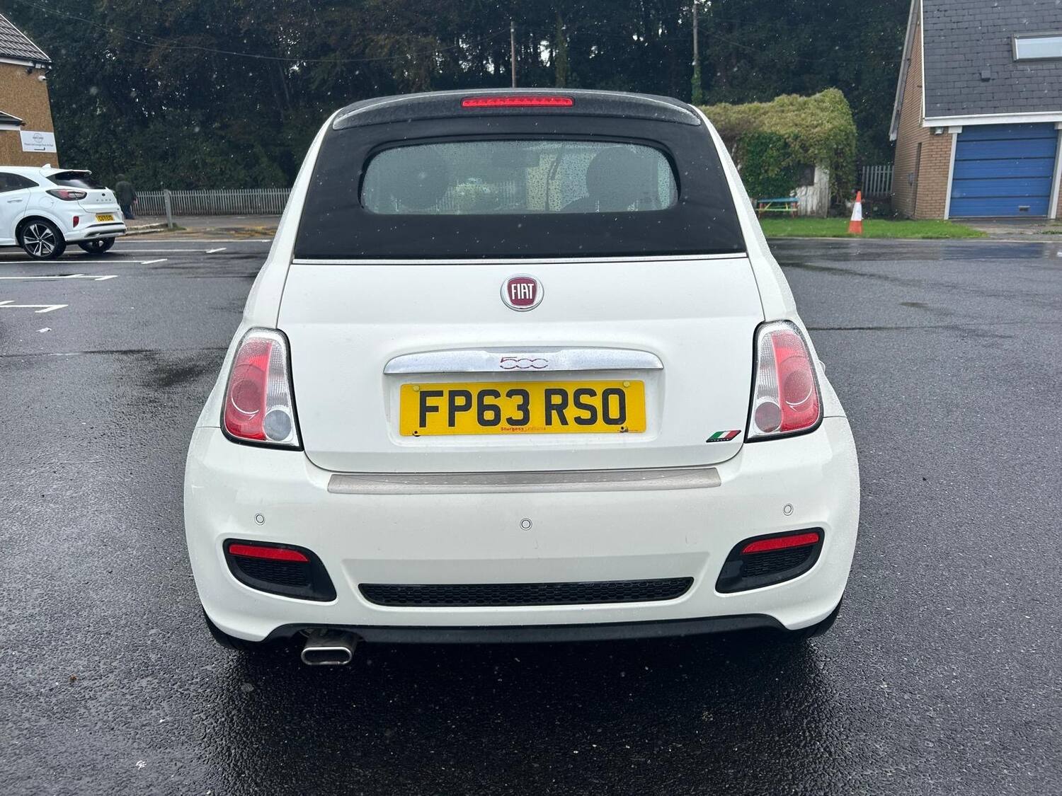 Fiat 500 1.2 S 2dr
