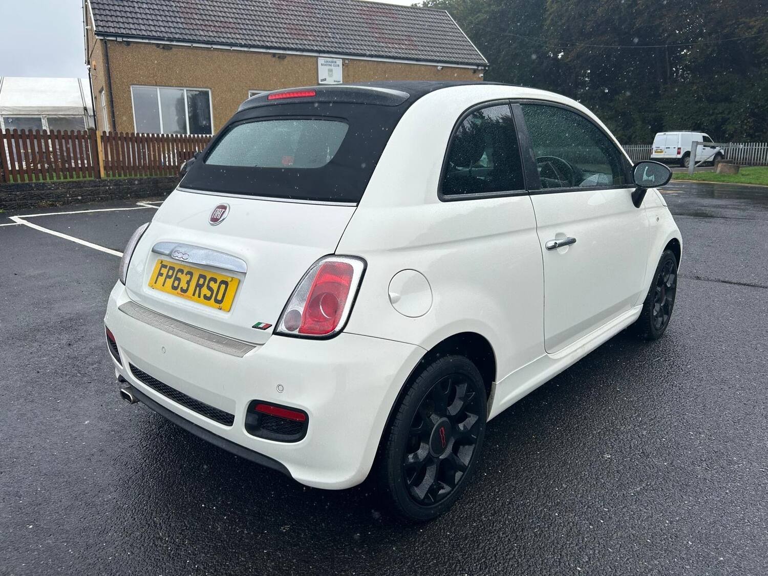 Fiat 500 1.2 S 2dr