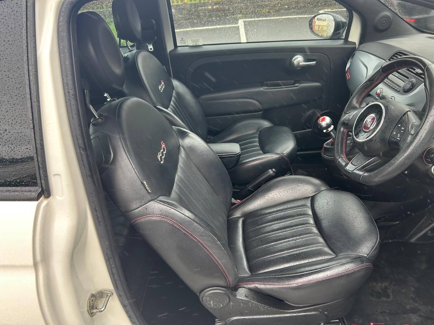 Fiat 500 1.2 S 2dr