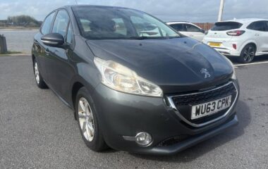 Peugeot 208 1.2 VTi Active 5dr