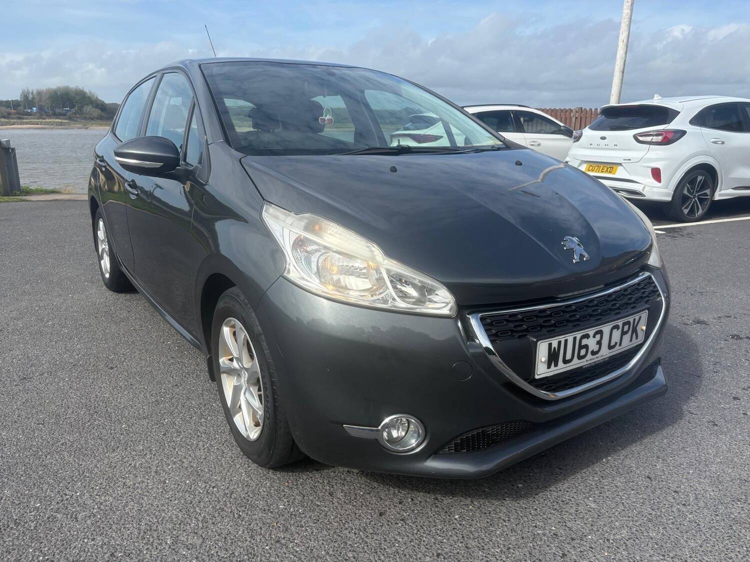Peugeot 208 1.2 VTi Active 5dr