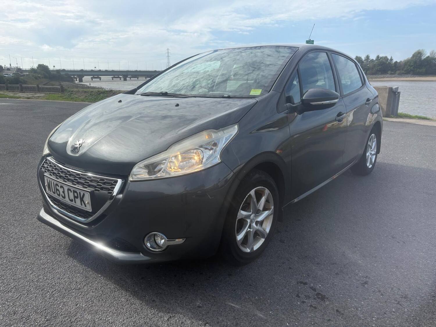 Peugeot 208 1.2 VTi Active 5dr