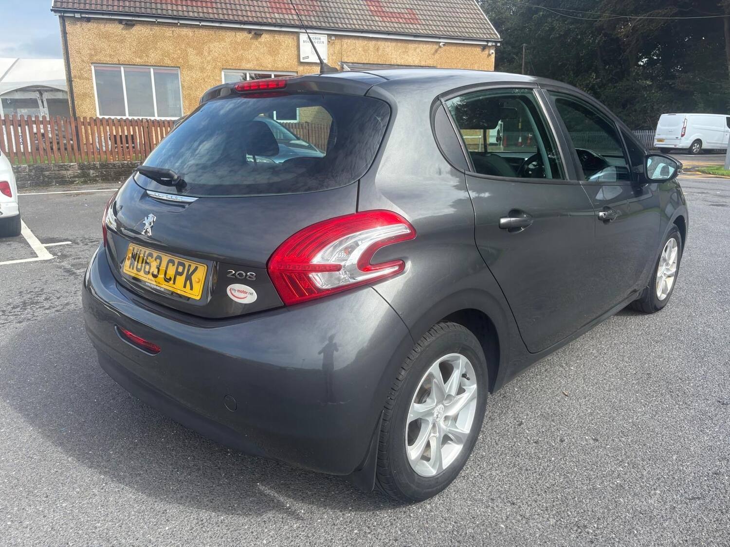 Peugeot 208 1.2 VTi Active 5dr