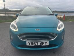 Ford Fiesta 1.0 EcoBoost Titanium 3dr