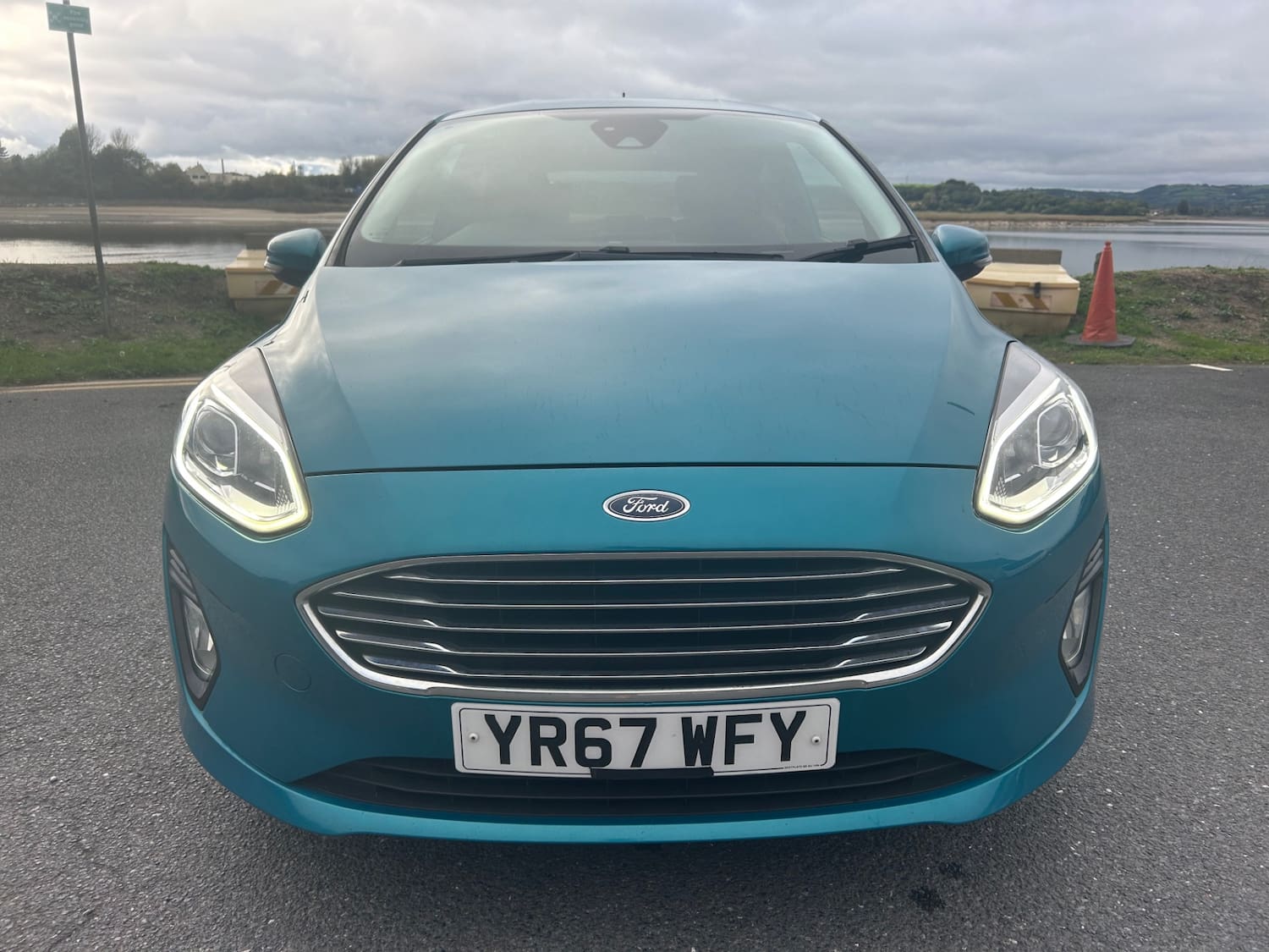 Ford Fiesta 1.0 EcoBoost Titanium 3dr