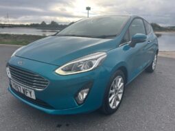 Ford Fiesta 1.0 EcoBoost Titanium 3dr