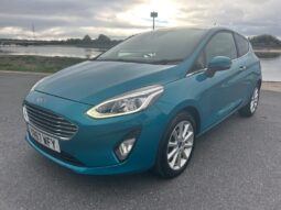 Ford Fiesta 1.0 EcoBoost Titanium 3dr