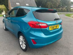 Ford Fiesta 1.0 EcoBoost Titanium 3dr