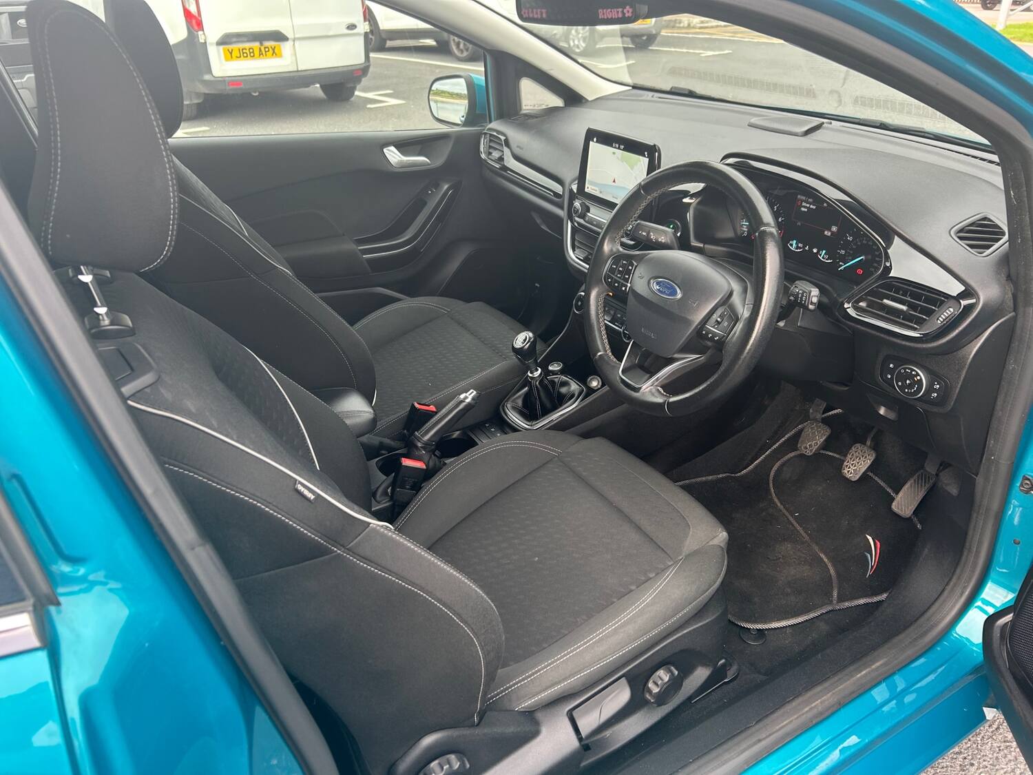 Ford Fiesta 1.0 EcoBoost Titanium 3dr