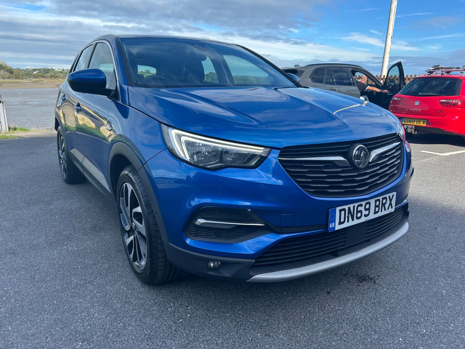 Vauxhall Grandland X 1.5 Turbo D Elite Nav 5dr