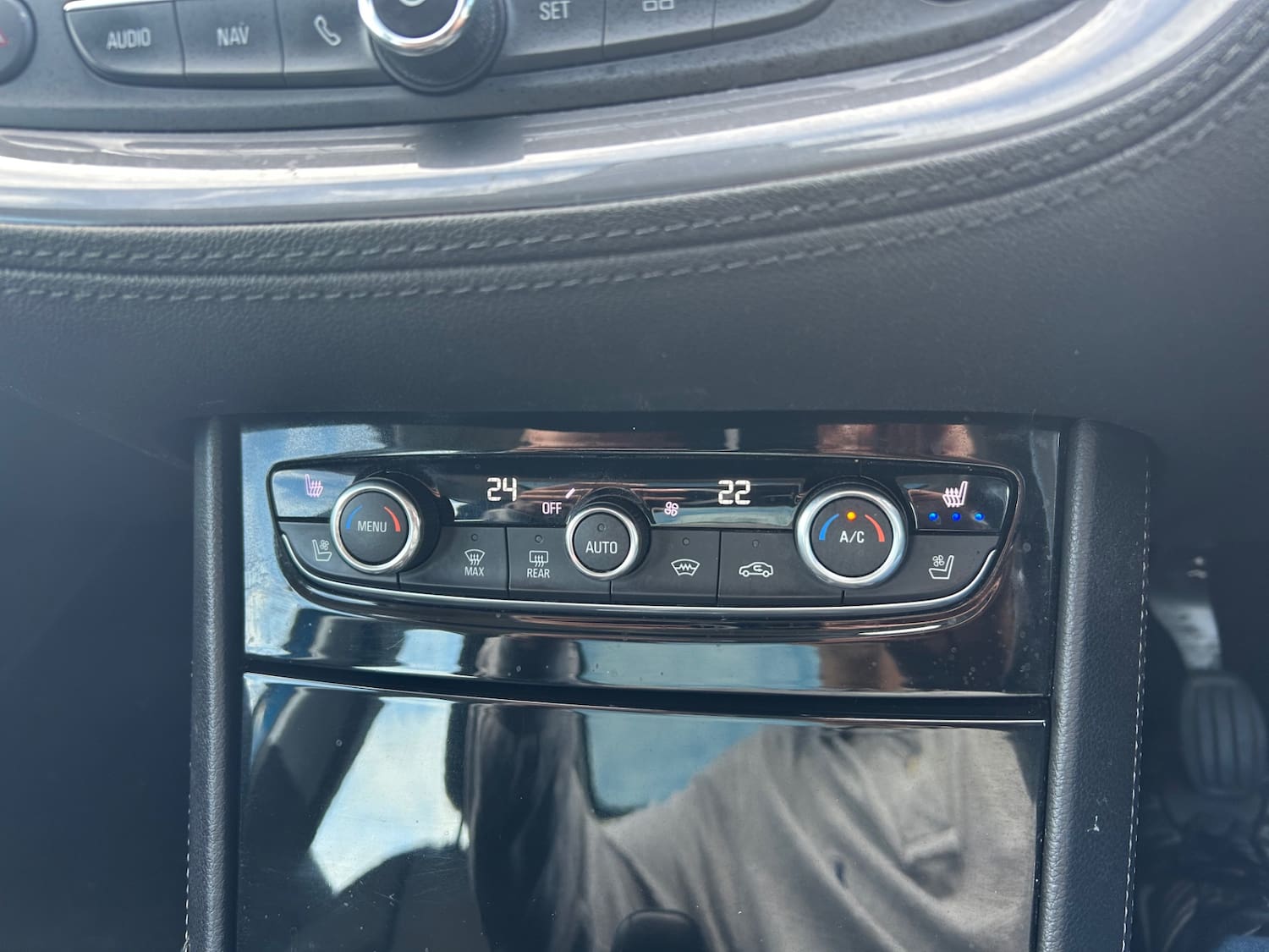 Vauxhall Grandland X 1.5 Turbo D Elite Nav 5dr