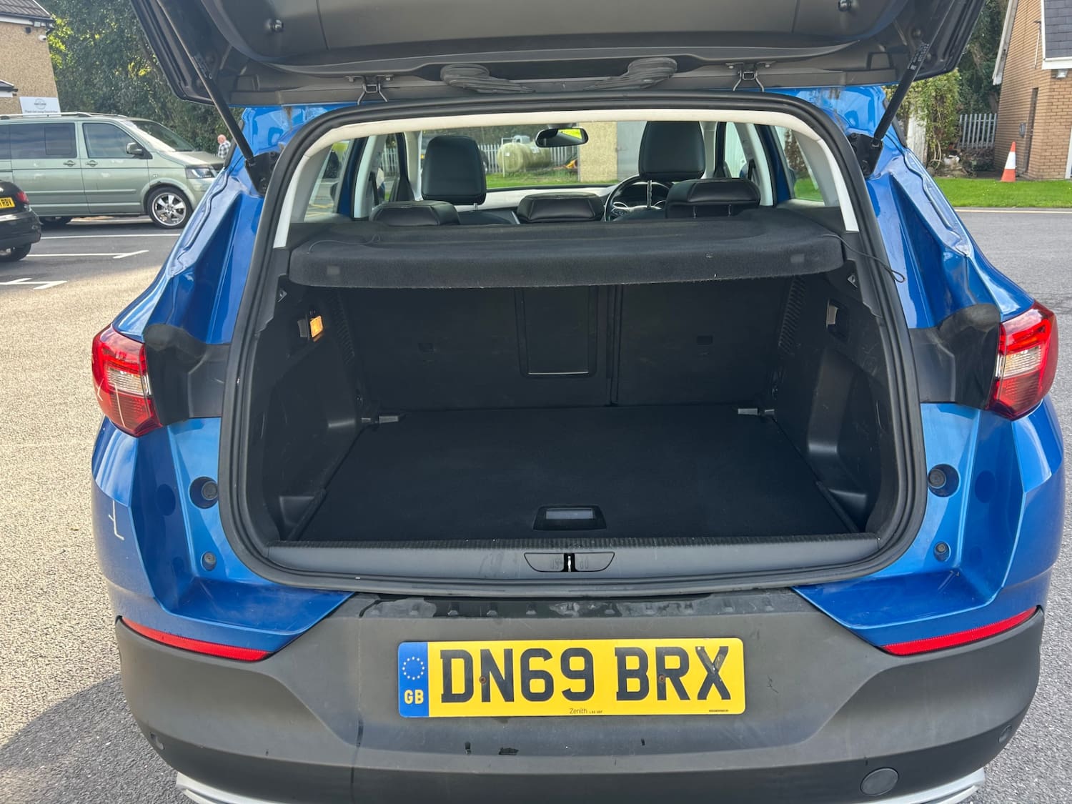 Vauxhall Grandland X 1.5 Turbo D Elite Nav 5dr