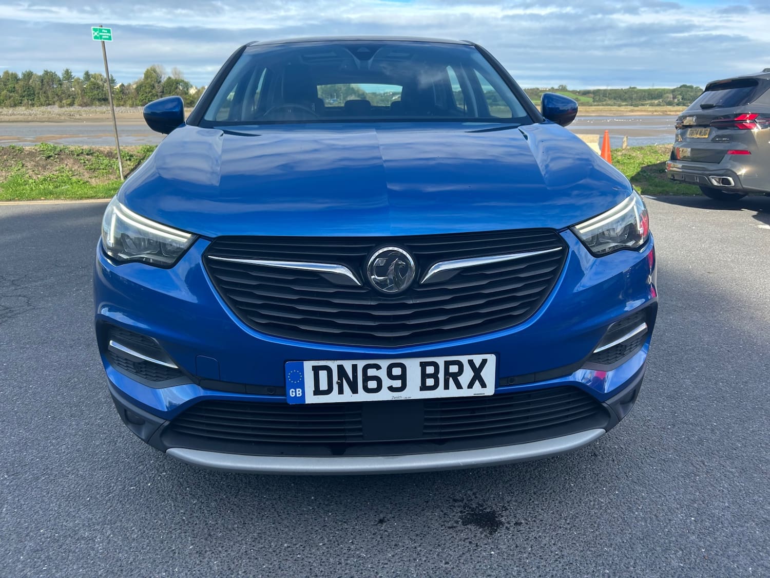 Vauxhall Grandland X 1.5 Turbo D Elite Nav 5dr
