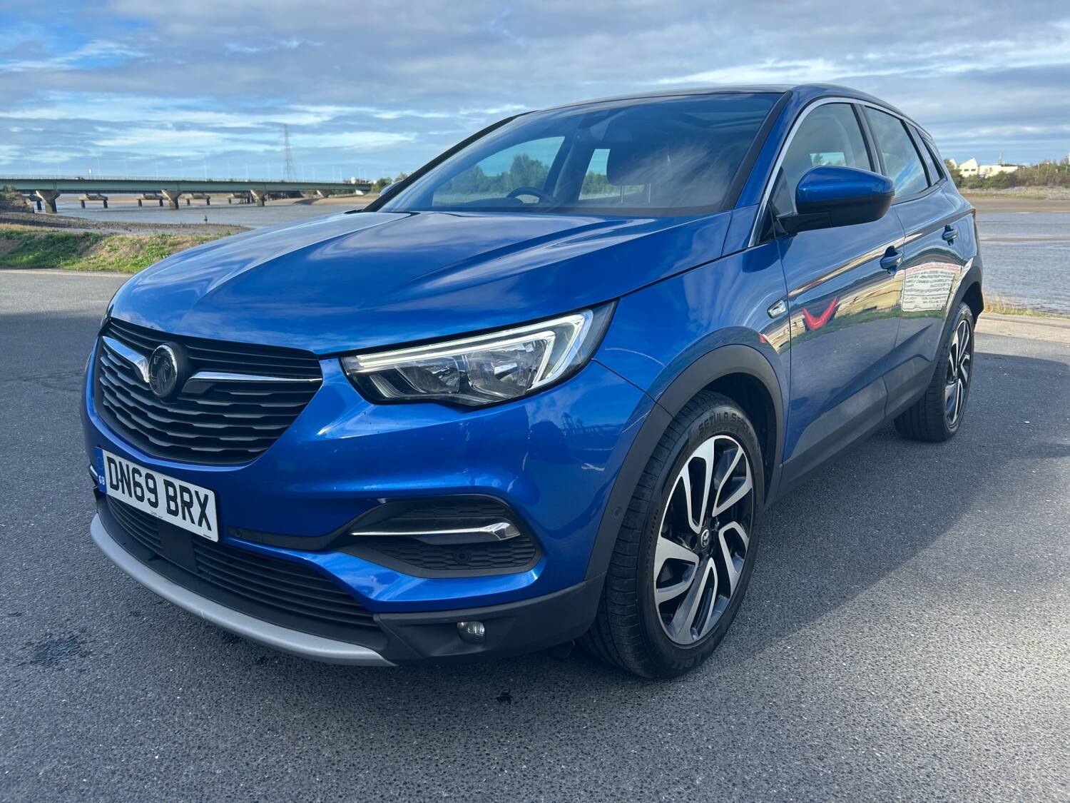 Vauxhall Grandland X 1.5 Turbo D Elite Nav 5dr