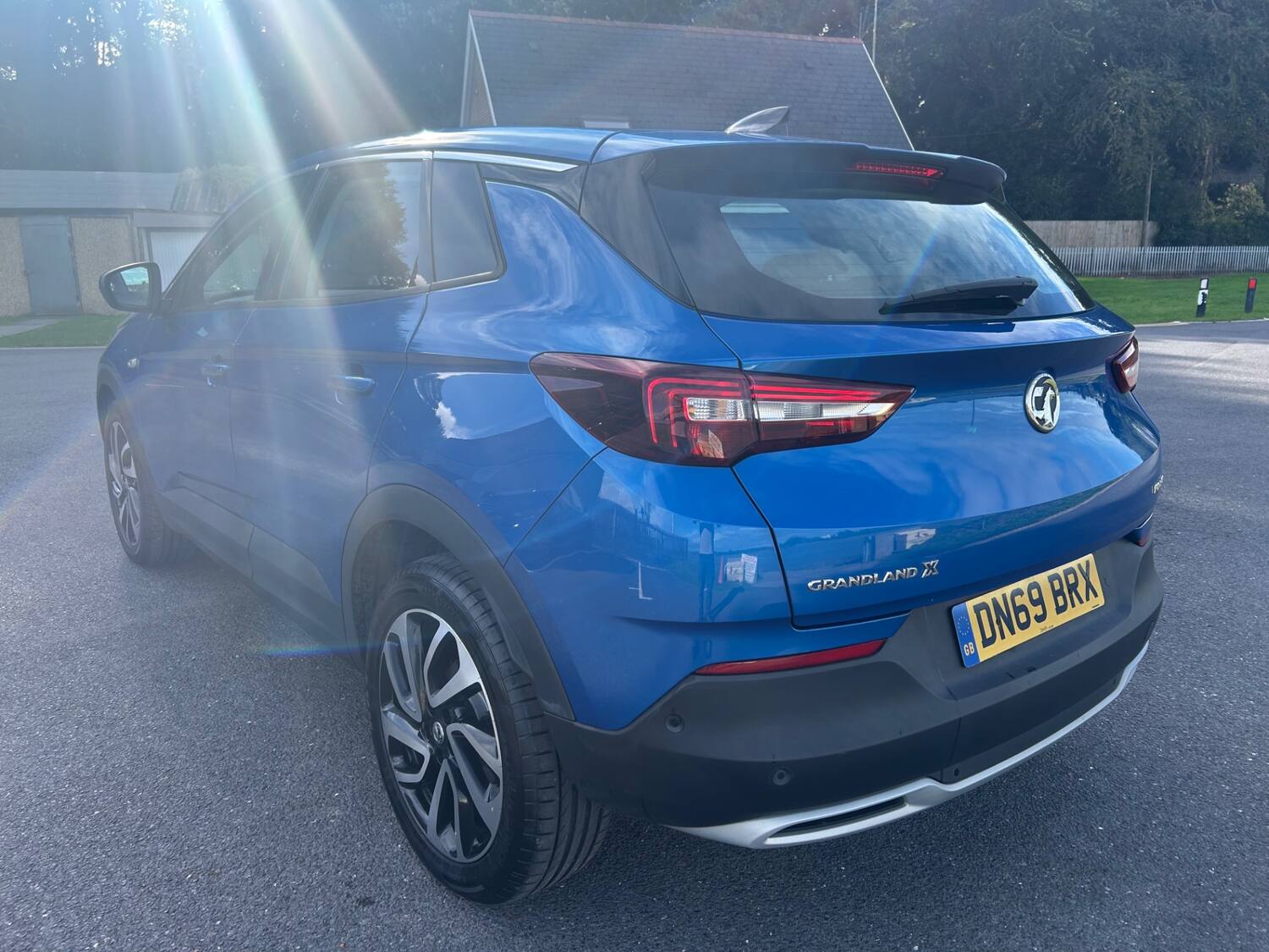 Vauxhall Grandland X 1.5 Turbo D Elite Nav 5dr
