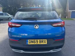 Vauxhall Grandland X 1.5 Turbo D Elite Nav 5dr