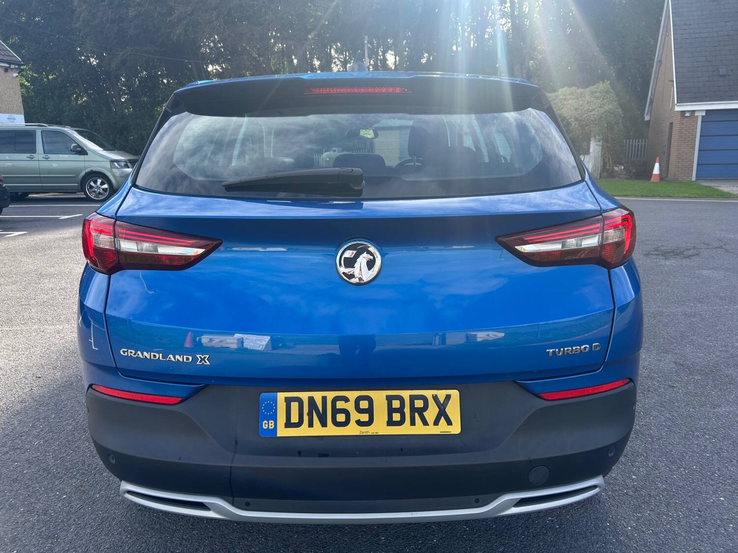 Vauxhall Grandland X 1.5 Turbo D Elite Nav 5dr