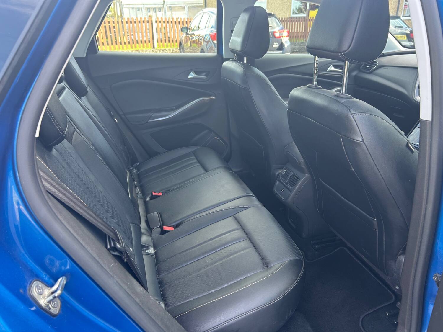 Vauxhall Grandland X 1.5 Turbo D Elite Nav 5dr