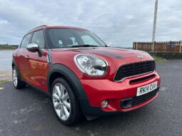 MINI Countryman 1.6 Cooper S ALL4 5dr