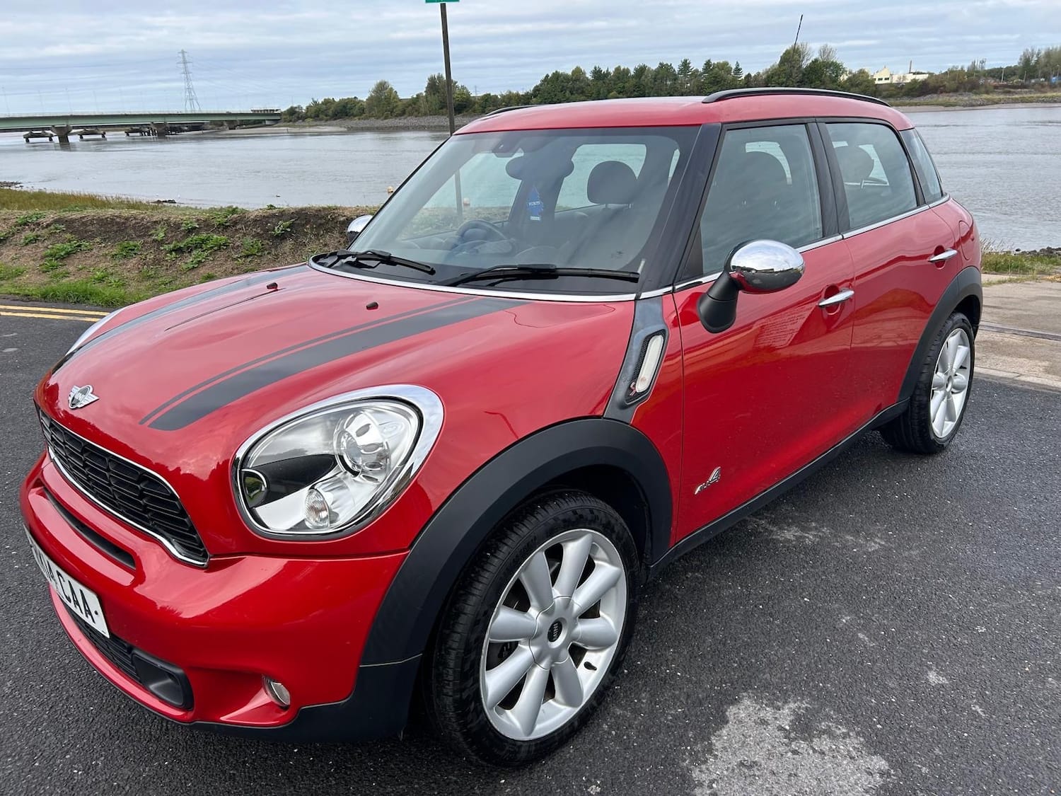 MINI Countryman 1.6 Cooper S ALL4 5dr