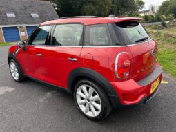 MINI Countryman 1.6 Cooper S ALL4 5dr