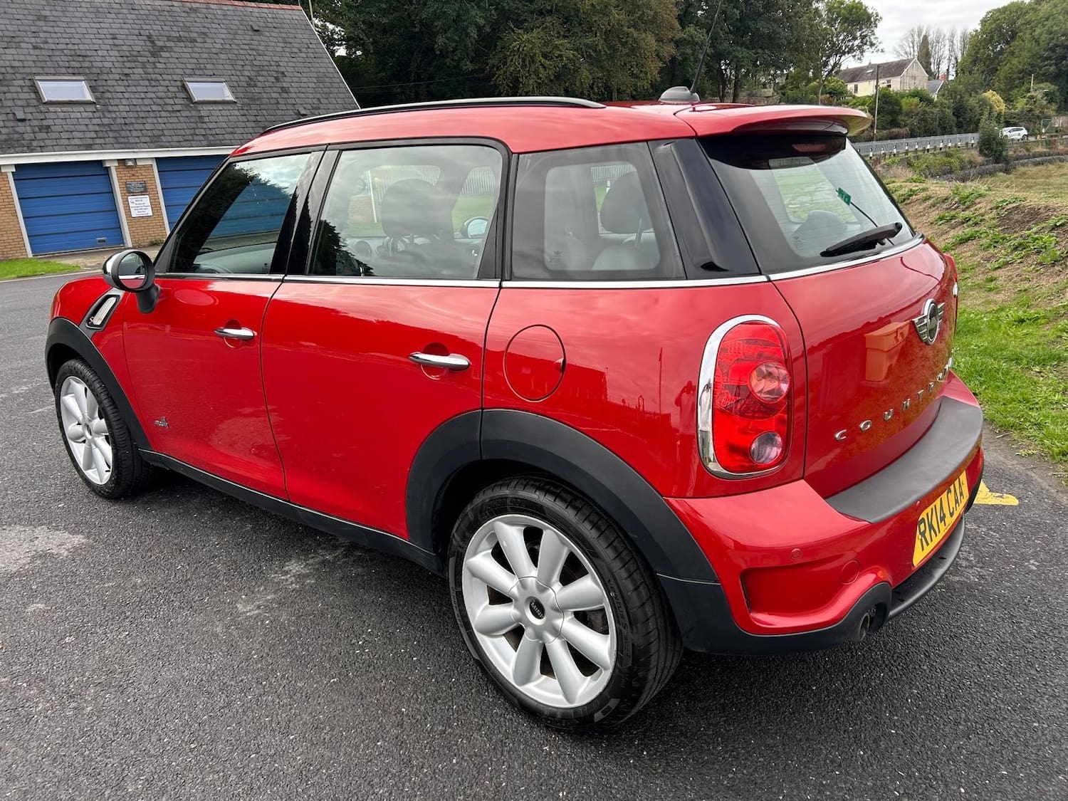 MINI Countryman 1.6 Cooper S ALL4 5dr