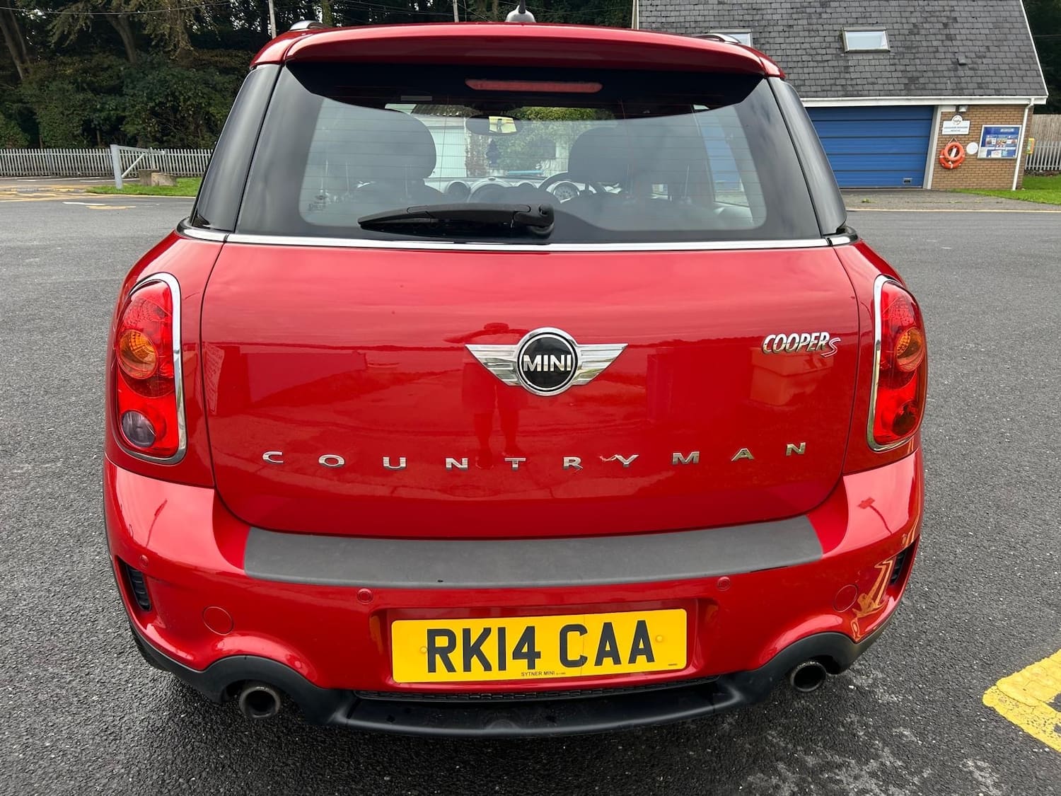 MINI Countryman 1.6 Cooper S ALL4 5dr