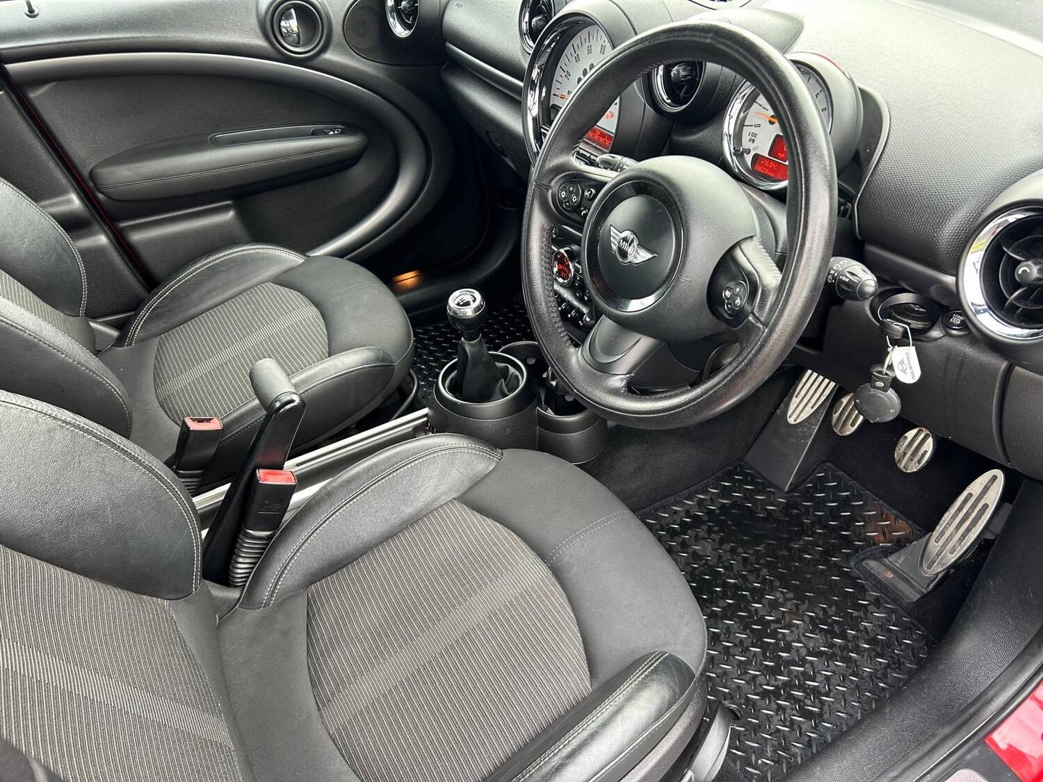 MINI Countryman 1.6 Cooper S ALL4 5dr