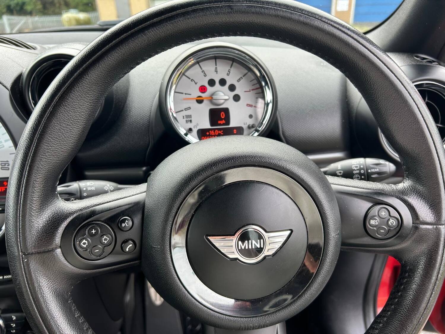 MINI Countryman 1.6 Cooper S ALL4 5dr