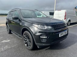 Land Rover Discovery Sport 2.2 SD4 HSE 5dr Auto