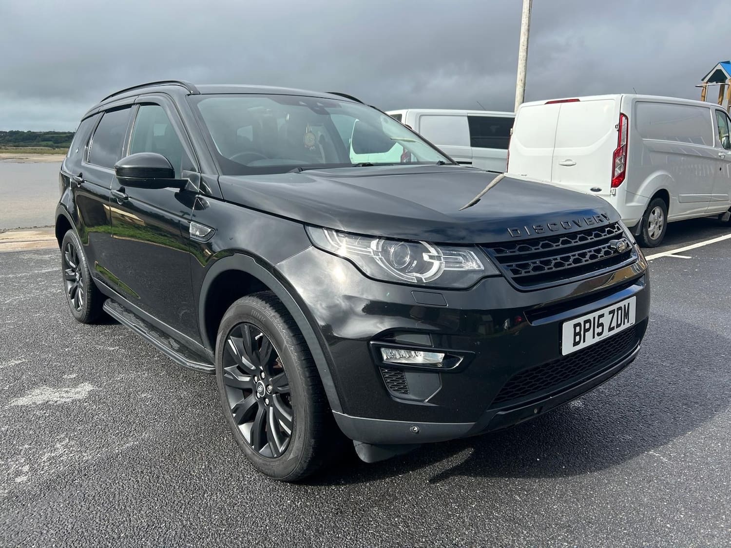 Land Rover Discovery Sport 2.2 SD4 HSE 5dr Auto