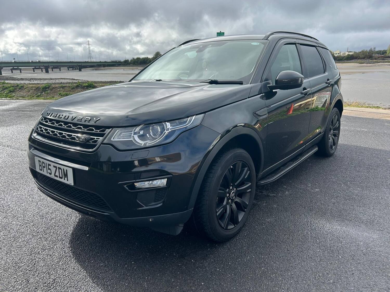 Land Rover Discovery Sport 2.2 SD4 HSE 5dr Auto