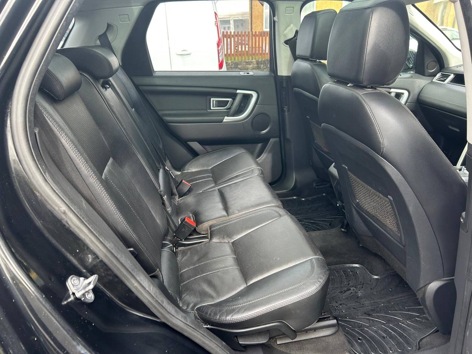 Land Rover Discovery Sport 2.2 SD4 HSE 5dr Auto