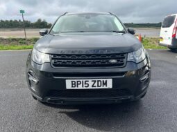Land Rover Discovery Sport 2.2 SD4 HSE 5dr Auto
