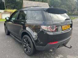 Land Rover Discovery Sport 2.2 SD4 HSE 5dr Auto