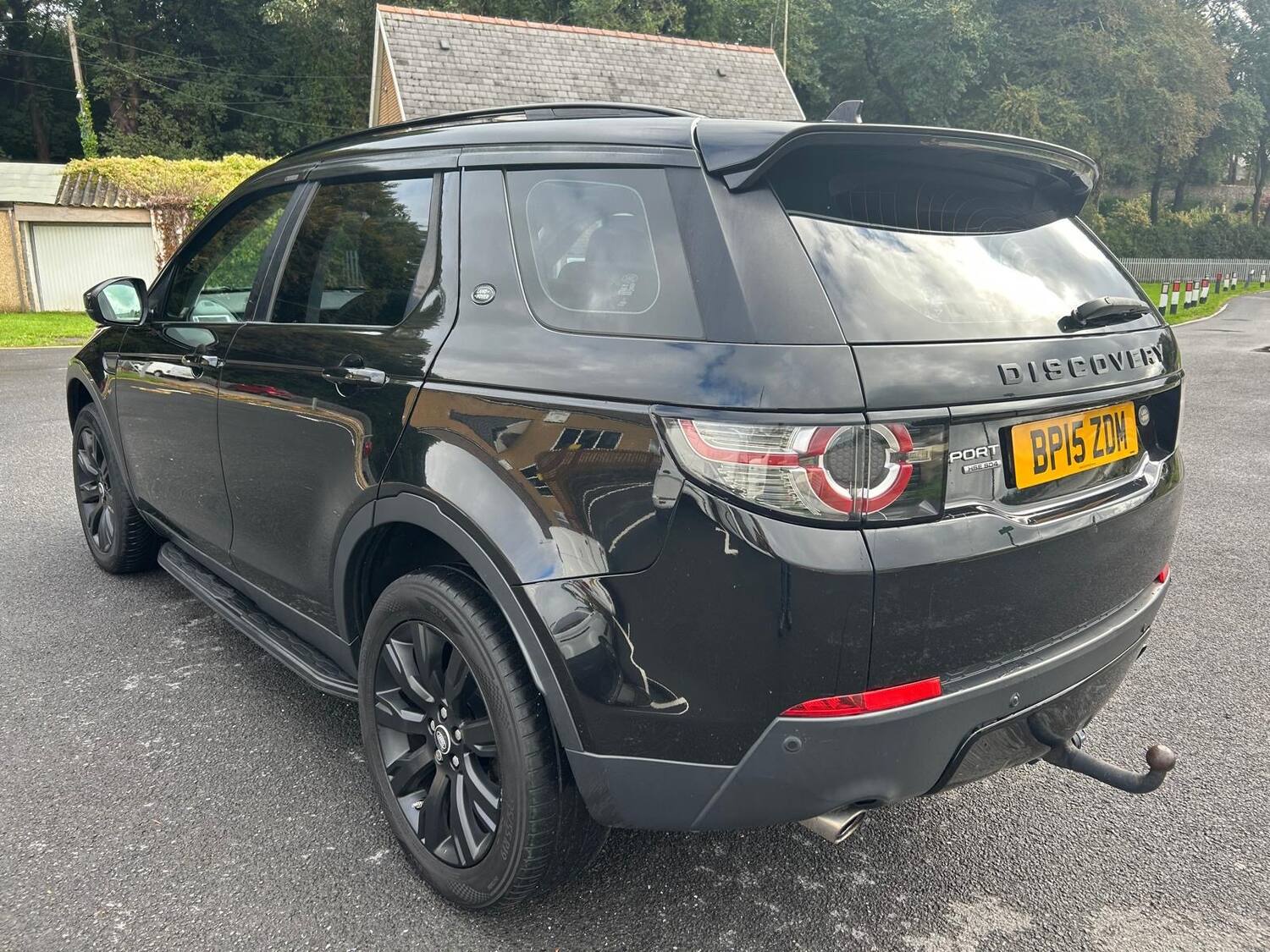 Land Rover Discovery Sport 2.2 SD4 HSE 5dr Auto