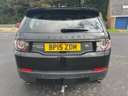 Land Rover Discovery Sport 2.2 SD4 HSE 5dr Auto