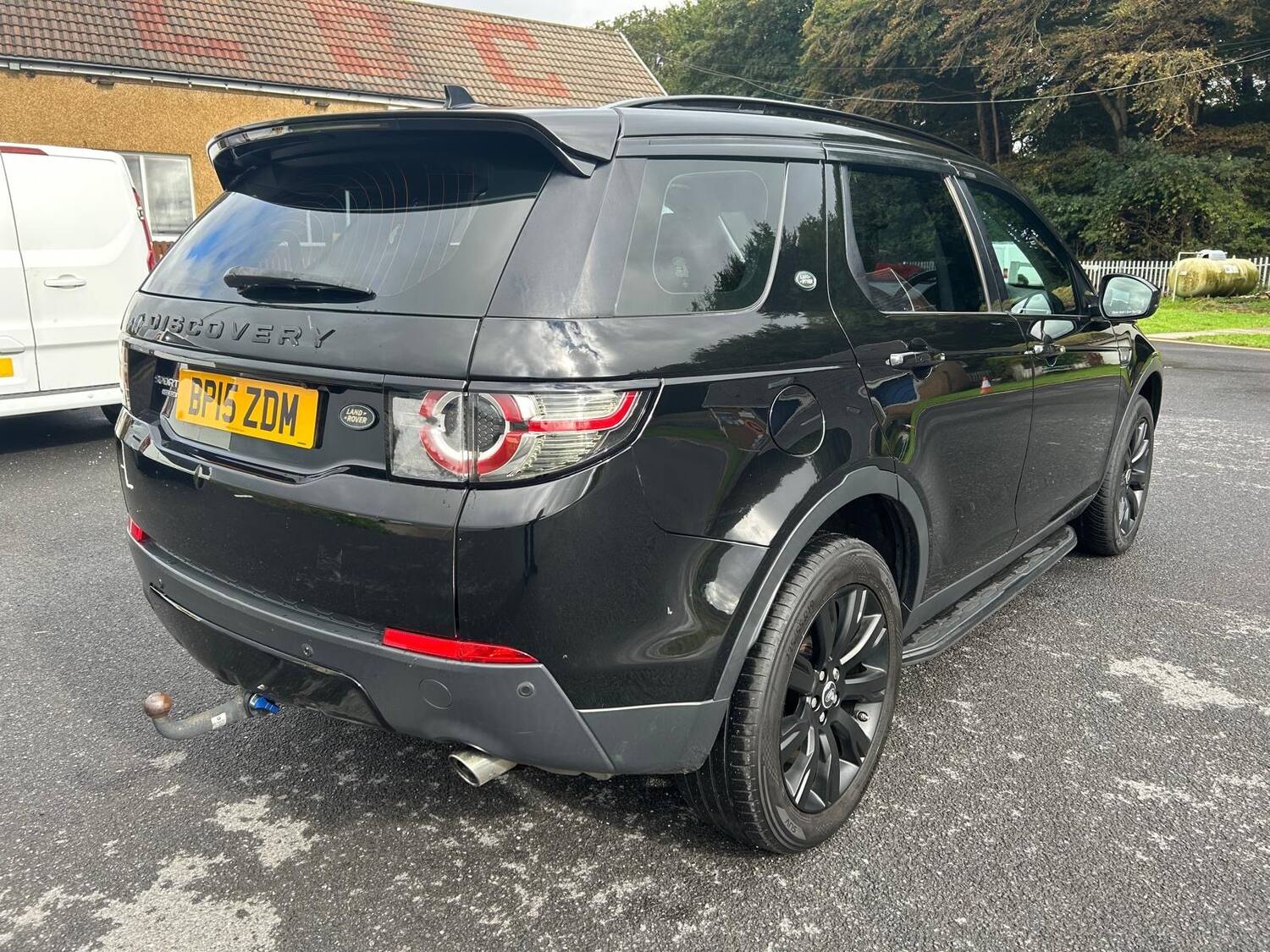 Land Rover Discovery Sport 2.2 SD4 HSE 5dr Auto