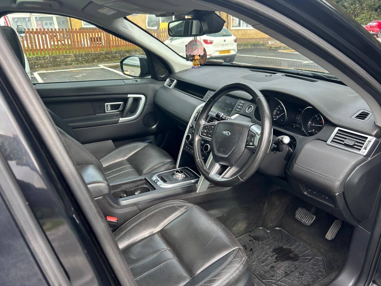Land Rover Discovery Sport 2.2 SD4 HSE 5dr Auto