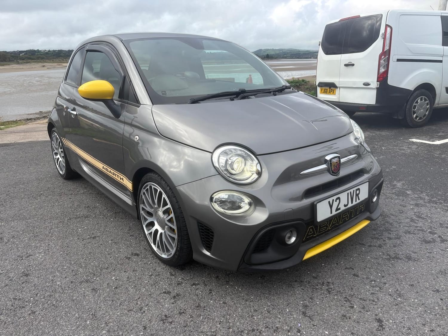 Abarth 595 1.4 T-Jet Turismo 3dr
