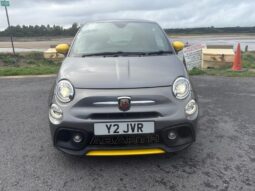 Abarth 595 1.4 T-Jet Turismo 3dr