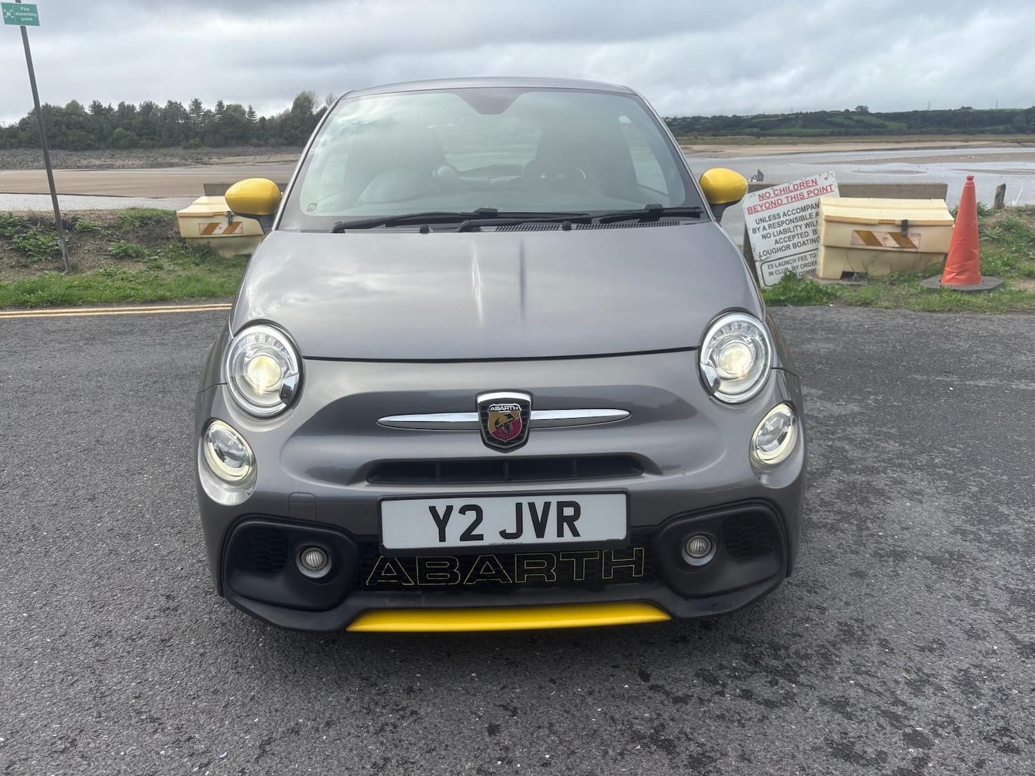 Abarth 595 1.4 T-Jet Turismo 3dr