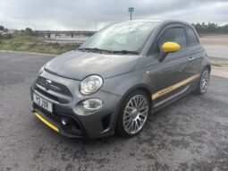 Abarth 595 1.4 T-Jet Turismo 3dr