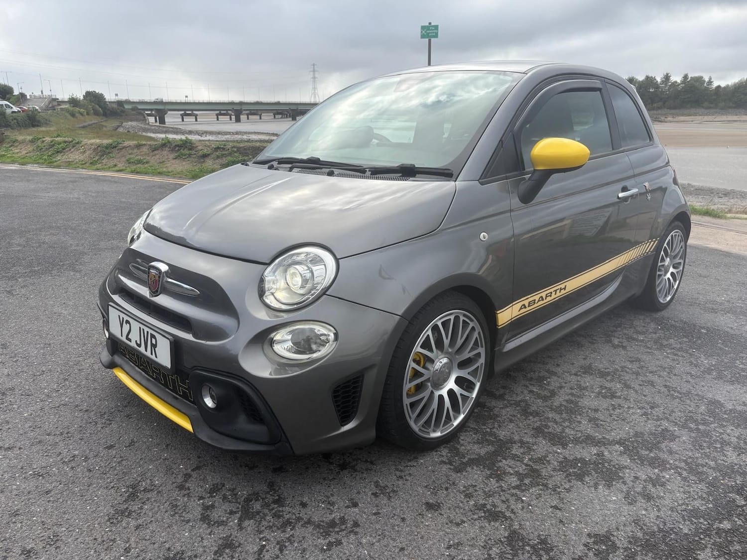 Abarth 595 1.4 T-Jet Turismo 3dr