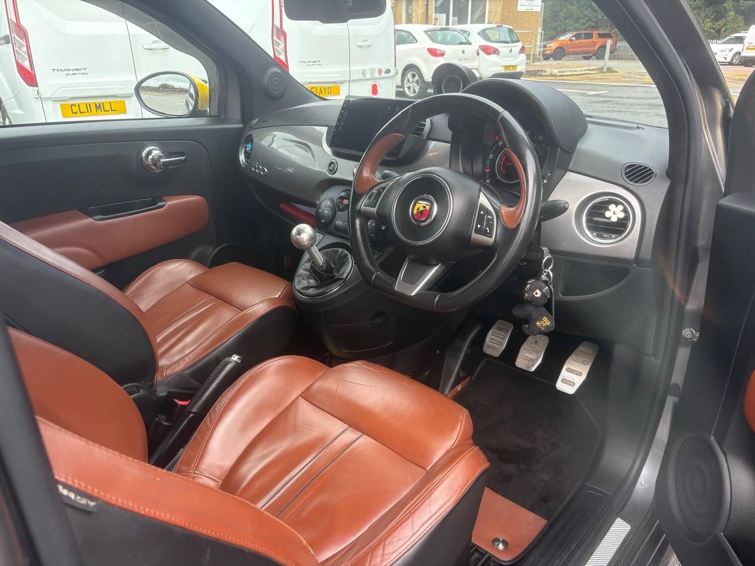 Abarth 595 1.4 T-Jet Turismo 3dr
