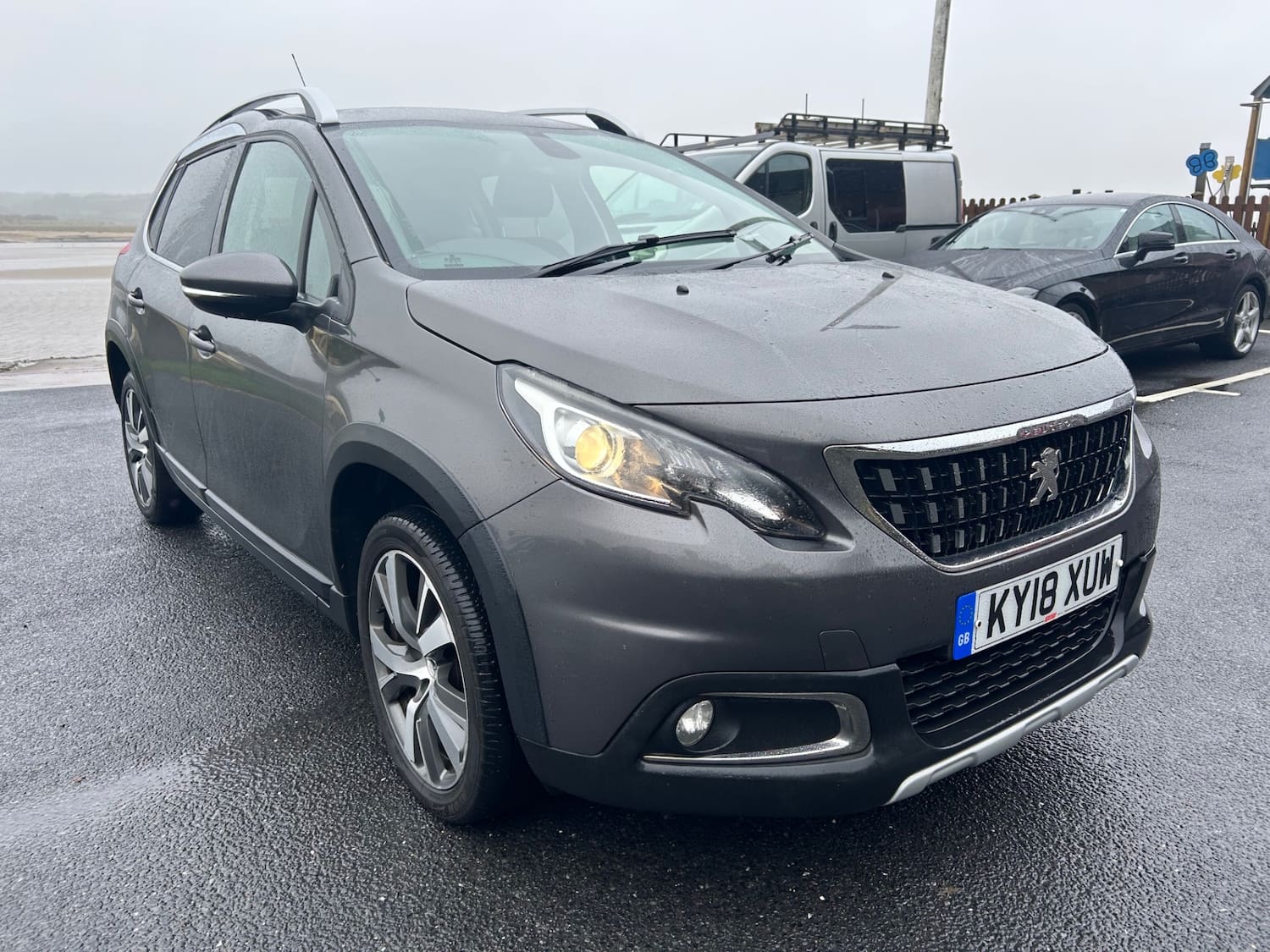 Peugeot 2008 1.2 PureTech 110 Allure 5dr