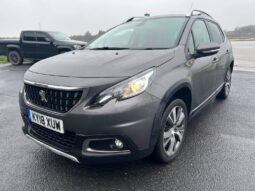 Peugeot 2008 1.2 PureTech 110 Allure 5dr